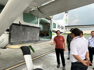 Antisipasi Bencana, Pemprov Jatim Modifikasi Cuaca di Malang Selatan