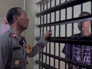 Tahanan Pencuri Kabel di Bogor Butuh Tindakan Medis, Polisi Fasilitasi