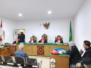 Sidang Eks Dirjen Kemenhub Dugaan Korupsi LRT Ditunda karena Terdakwa Sakit