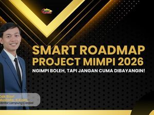 Sambut Tahun Baru 2025, Rahasia Bikin Resolusi yang Konsisten dan Terarah
