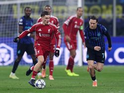 Inter Kecewa dan Marah