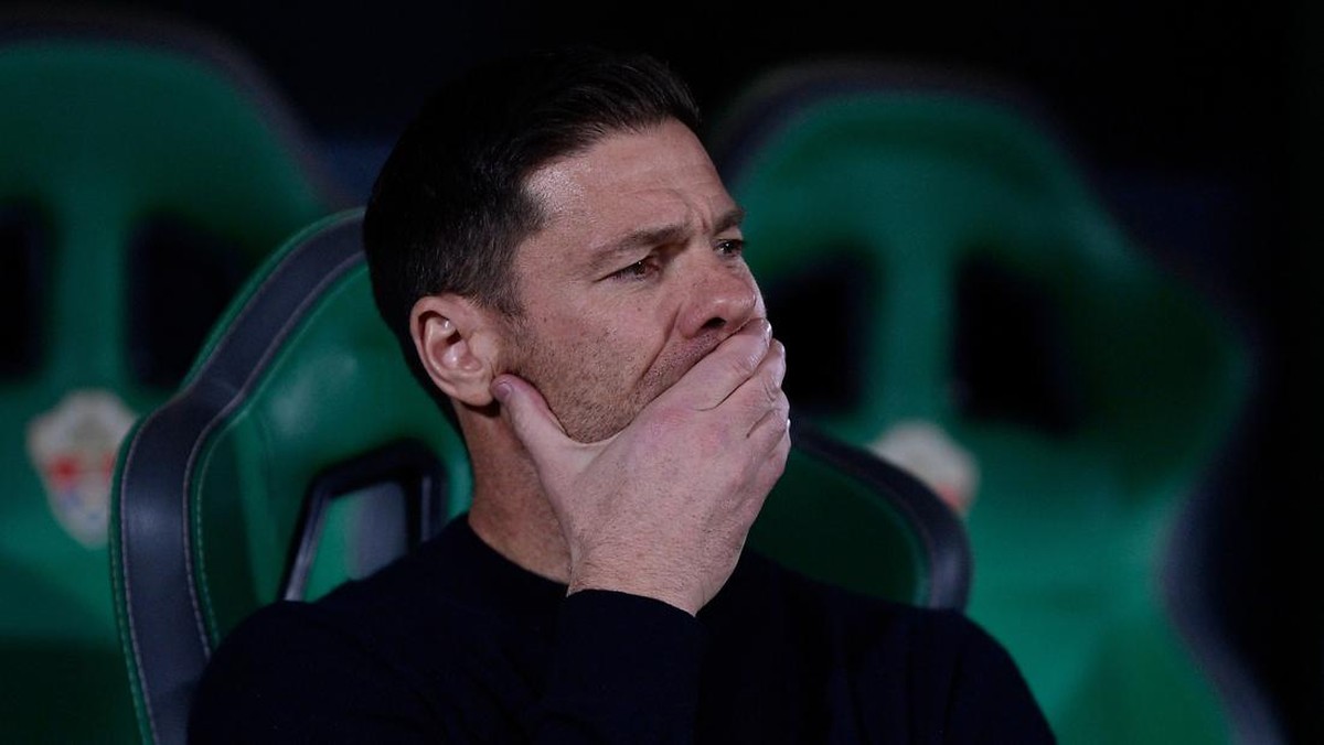 Akan mengejutkan kalau Xabi Alonso dipecat oleh Real Madrid. (Foto: REUTERS/Pablo Morano)