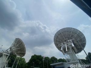Begini Nasib Kelanjutan Proyek Satelit SATRIA-2