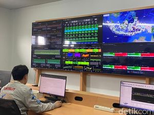 Duh! Komdigi Ungkap 2.121 Desa Blankspot Belum Teraliri Internet