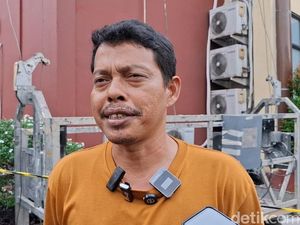 Keluarga Korban Gedung Terra Drone Harap Bantuan Pemindahan Jenazah ke Lampung