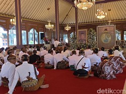 Alasan LDA Keraton Solo Gelar Peringatan 40 Hari Wafat PB XIII Hari Ini
