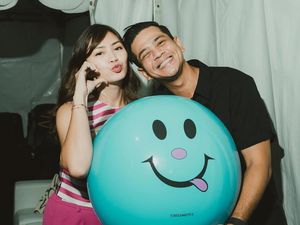 Surya Insomnia Ultah, Istri Doakan Makin Bersinar Terang