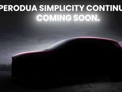 Kembaran Toyota Yaris Cross Hybrid bakal Meluncur di Malaysia, Pakai Merek Perodua