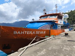 Mengenal Teras BRI Kapal, Bank Terapung yang Dinanti Masyarakat Kepulauan