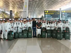 Jadwal SEA Games 2025 Hari Ini: Tim Bulutangkis RI Kejar 2 Emas