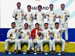 Final Bulutangkis SEA Games 2025: Alwi Vs Ubed Pastikan Tambah Emas RI