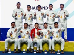 Final Bulutangkis SEA Games 2025: Alwi Vs Ubed Pastikan Tambah Emas RI