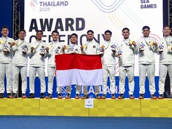 Erick Thohir: RI Lampaui Target Harian Medali Emas di SEA Games 2025