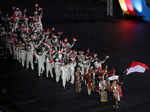 Kacaunya Pembukaan SEA Games 2025: Indonesia-Vietnam Jadi Korban