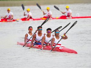 SEA Games 2025: Tim Kano Indonesia Tak Menyangka Raih Emas