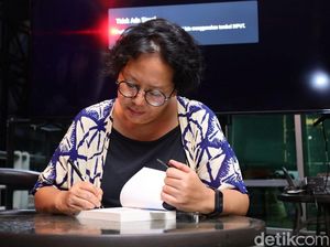 Trinity Cerita 20 Tahun Eksis Jadi Travel Writer