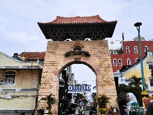 Pasar Baru Jejak Pasar Elite Batavia, Eksis Hingga Kini