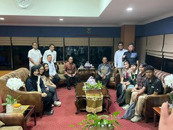 Unhas Bebaskan UKT Mahasiswa Asal Sumatera Terdampak Bencana