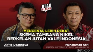 Mengenal Lebih Dekat Skema Tambang Nikel Berkelanjutan Vale Indonesia