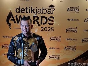 Majalengka Sabet detikJabar Awards Tata Kelola Pemerintahan Religius