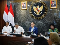 Eddy Soeparno Bicara Pentingnya Peta Jalan EBT Perkuat Pasar Karbon RI