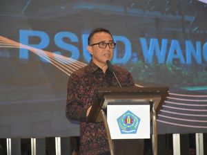 KPBU RSUD Wangaya Masuk Tahap Penjajakan Minat Pasar
