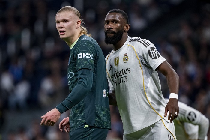 Jika Real Madrid Ketemu Manchester City Lagi...