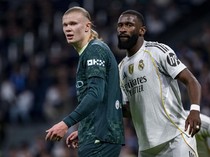 Real Madrid Vs Man City Bak Final Kepagian