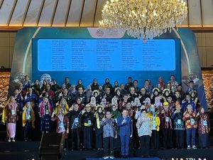 Edukasi Lingkungan Meluas, 979 Sekolah Raih Penghargaan Adiwiyata dari KLH