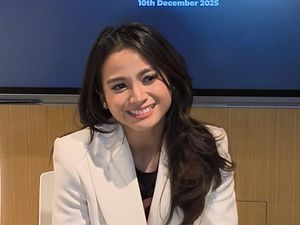 Karier Baru Acha Septriasa