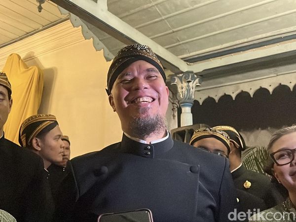 Alasan Ahmad Dhani Adopsi Bayi Perempuan