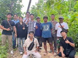 Tambang Emas Ilegal Pesanggaran Tinggalkan Jejak Kerusakan Ekologi