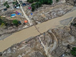 Ramai Seruan Patungan Beli Hutan Usai Banjir Sumatera, DPR: Sindiran Tajam