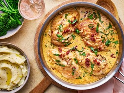 Apa Itu Marry Me Chicken? Resep Populer di Google Sepanjang 2025