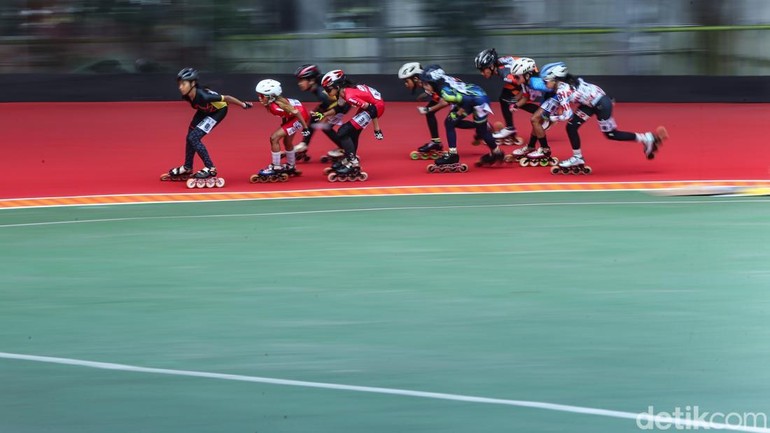 Mereka memperebutkan posisi terbaik demi mengamankan kuota menuju Porprov 2026.