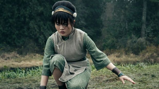 Avatar: The Last Airbender Season 2 (2026).