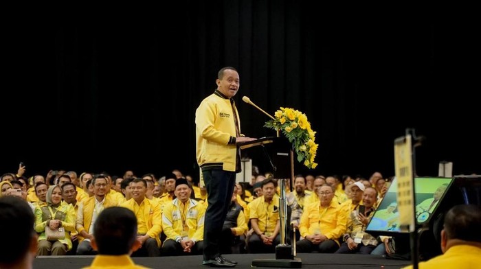 Gebrakan Rapimnas Golkar, Pilkada Mau Dipilih DPRD dan Koalisi Permanen Jadi Fokus Utama!