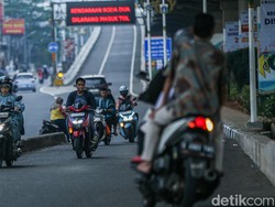 Kenapa Pengendara di Indonesia Hobi Lawan Arah?