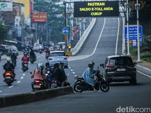 Tertib Cuma Mimpi, Pelanggar Lalu Lintas dan Arogansi Selesai di Atas Materai