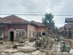 Update Korban Bencana di Sumatera: 990 Meninggal, 222 Orang Masih Hilang