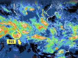 Bagaimana Siklon Tropis Diberi Nama? Ternyata Ini Prosedurnya