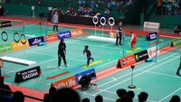 SenengMinton 2025 Berakhir di Magelang