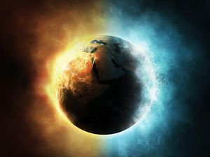 Satu Sisi Bumi Mendingin Lebih Cepat, Ini Dampaknya