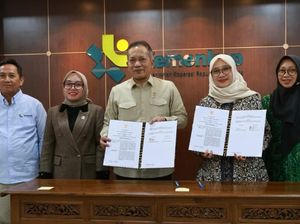 Kemenkop-Pemkab Banyuwangi Tandatangani MoU Koperasi Merah Putih