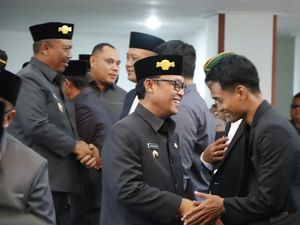 Pesan Ardito di Hari Anti Korupsi Sedunia Sebelum Kena OTT KPK