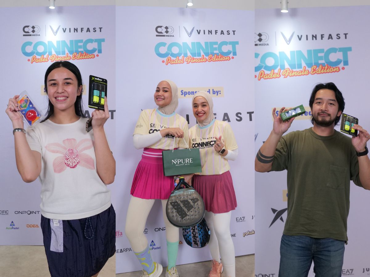 CXO Connect Padel Finale Edition