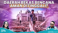 Ahli Geologi BRIN Ingatkan Risiko di Lahan Bekas Bencana Utara Sumatera