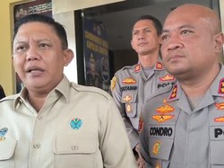 Pencuri Angkut 200 Kg Besi Terkontaminasi Cesium-137 dari Gudang Cikande