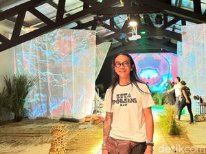 Subak Spirit Suarakan Keadilan untuk Petani lewat Pertunjukan Seni