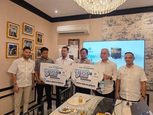 Umroh Jadi Jalan Sunyi Rekonsiliasi Eks Napi Teroris dan Aparat